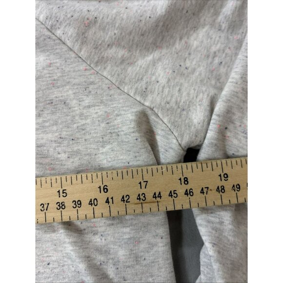 Athleta Girl Cream And Mixed Color Sweatshirt Girls Hoodie 16 XXL - Picture 2 of 6